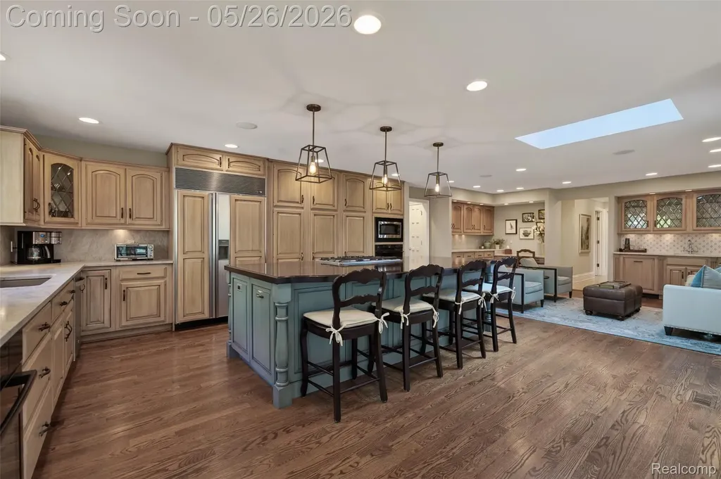 267 Woodberry Drive Bloomfield Hills City MI 48304
