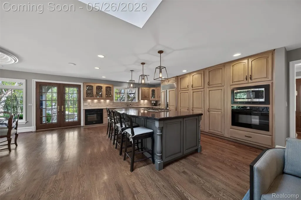 267 Woodberry Drive Bloomfield Hills City MI 48304