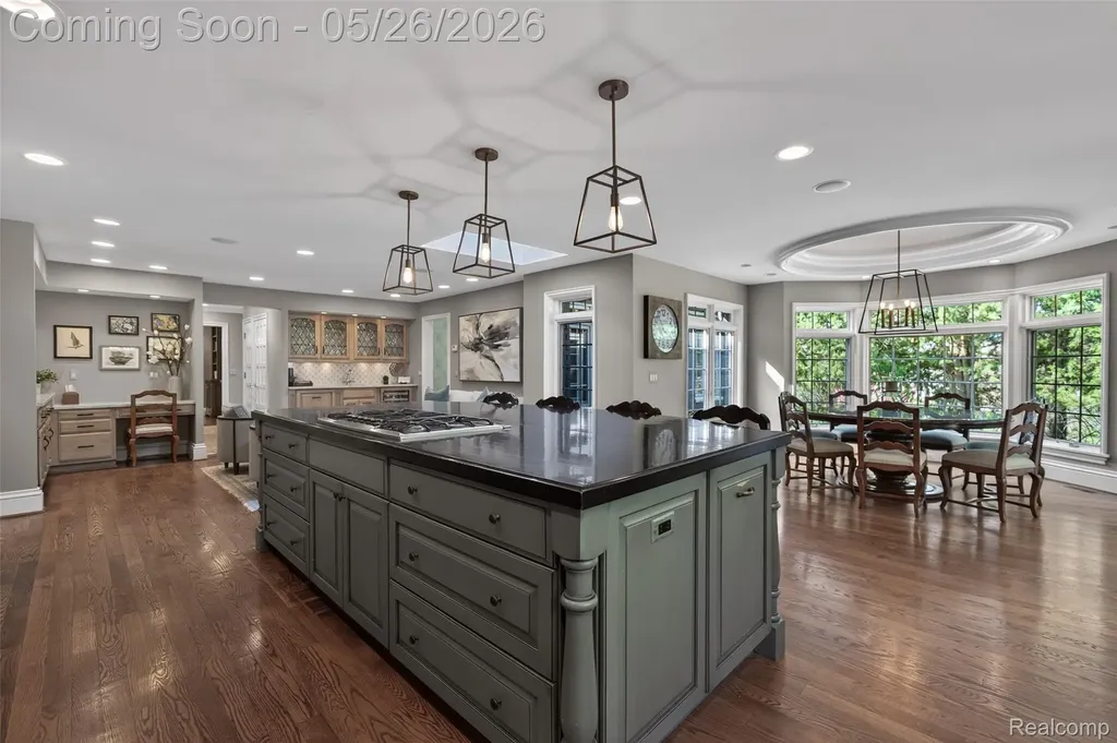 267 Woodberry Drive Bloomfield Hills City MI 48304