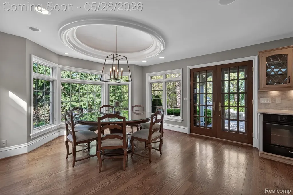 267 Woodberry Drive Bloomfield Hills City MI 48304