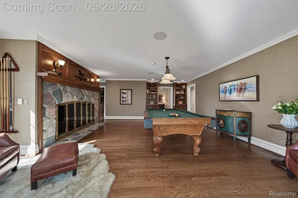 267 Woodberry Drive Bloomfield Hills City MI 48304