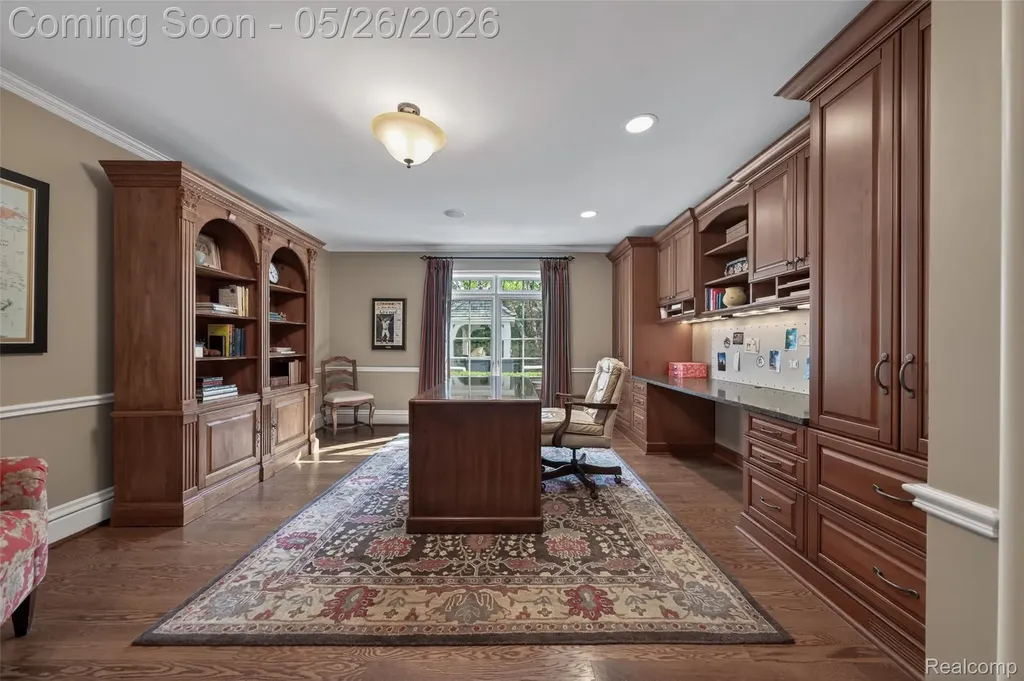 267 Woodberry Drive Bloomfield Hills City MI 48304