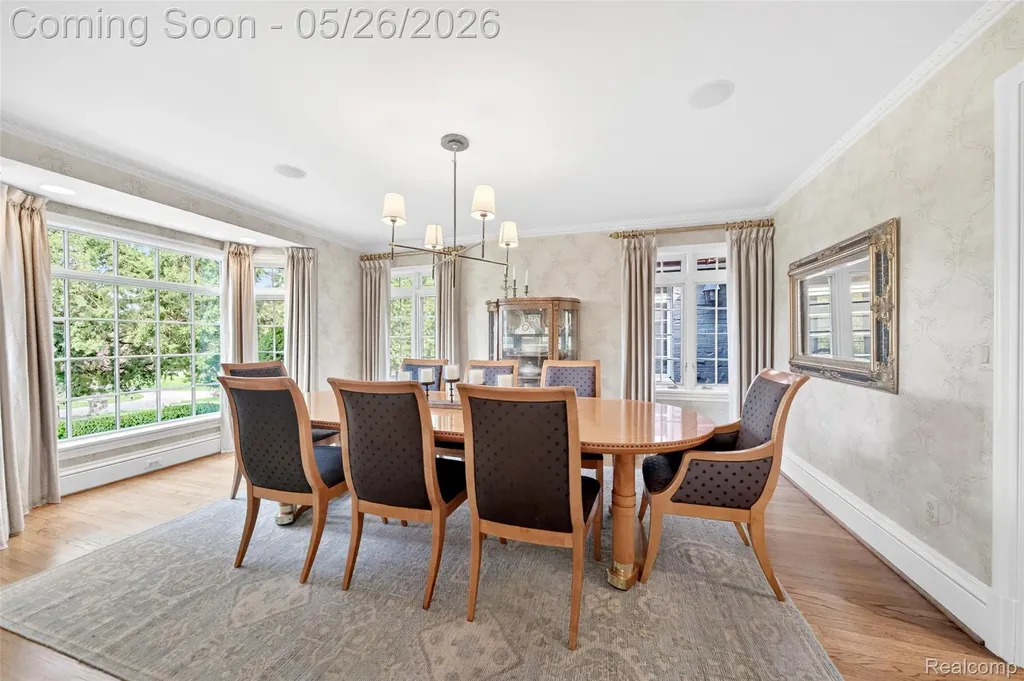 267 Woodberry Drive Bloomfield Hills City MI 48304