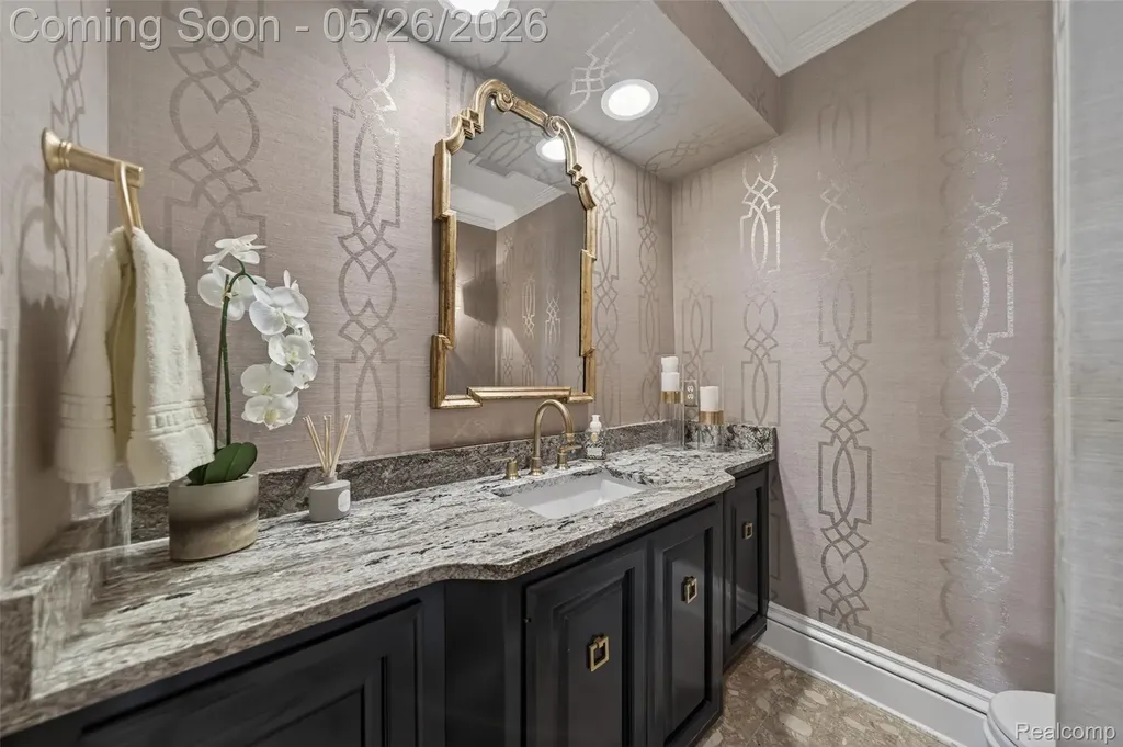 267 Woodberry Drive Bloomfield Hills City MI 48304