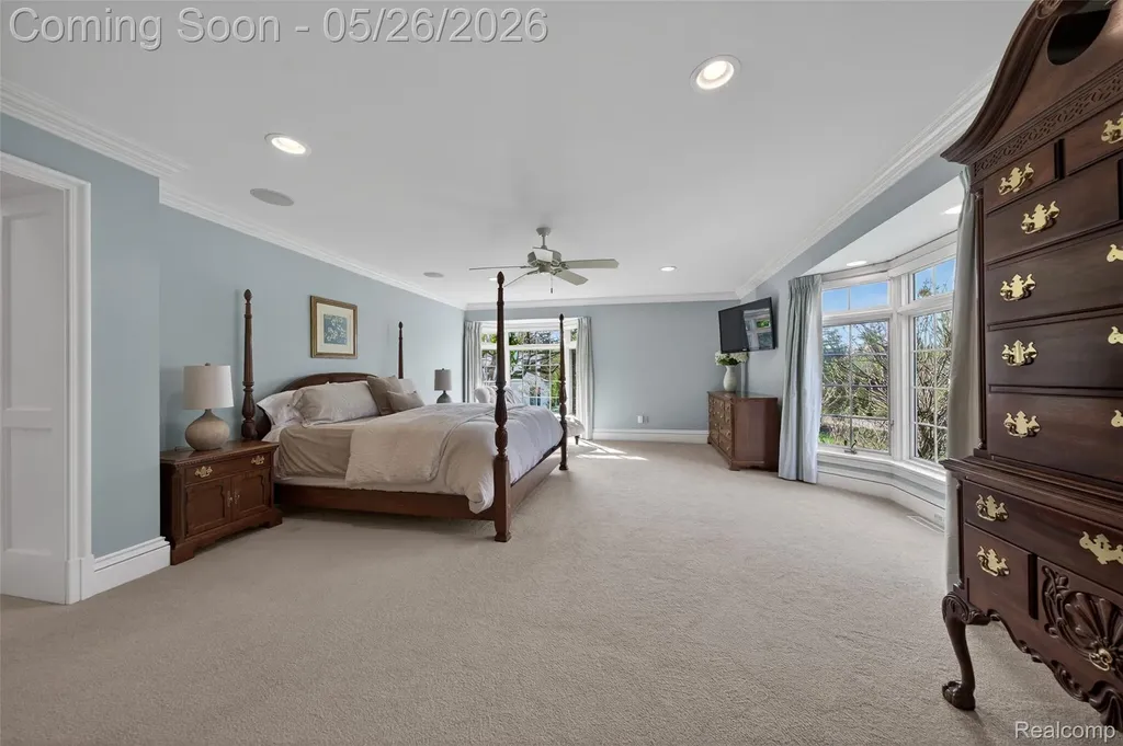 267 Woodberry Drive Bloomfield Hills City MI 48304