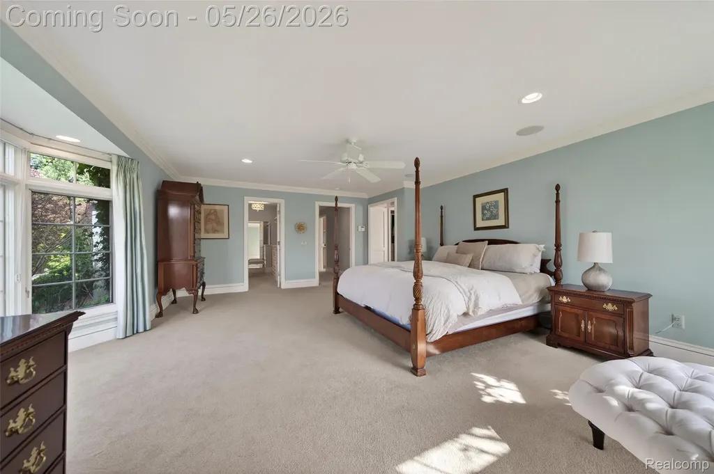 267 Woodberry Drive Bloomfield Hills City MI 48304