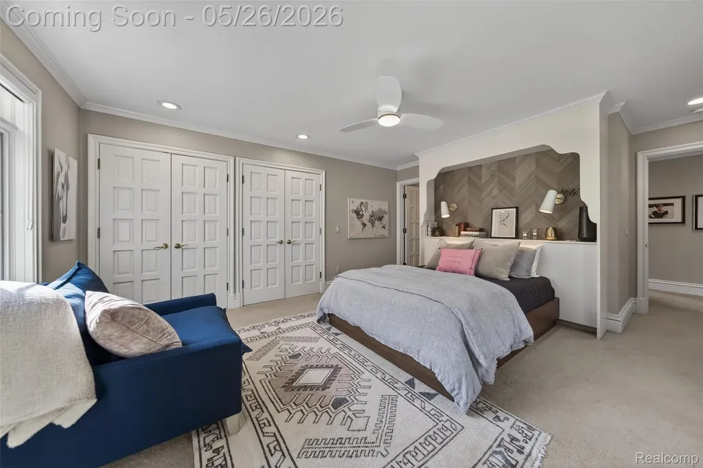 267 Woodberry Drive Bloomfield Hills City MI 48304