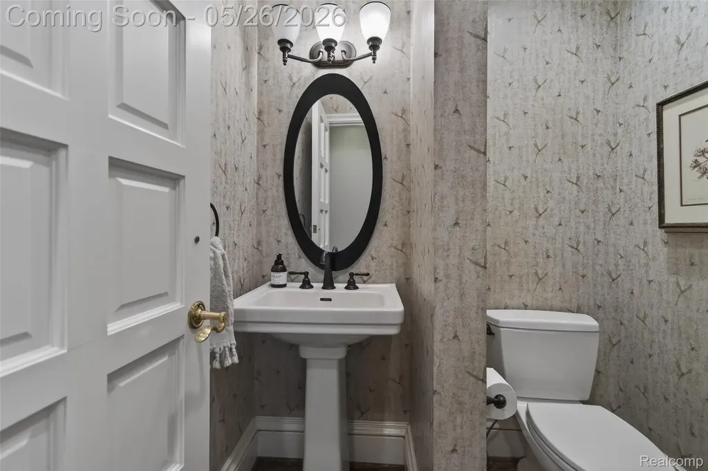 267 Woodberry Drive Bloomfield Hills City MI 48304