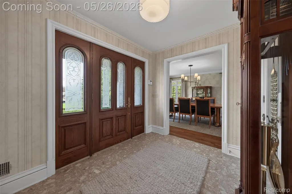 267 Woodberry Drive Bloomfield Hills City MI 48304