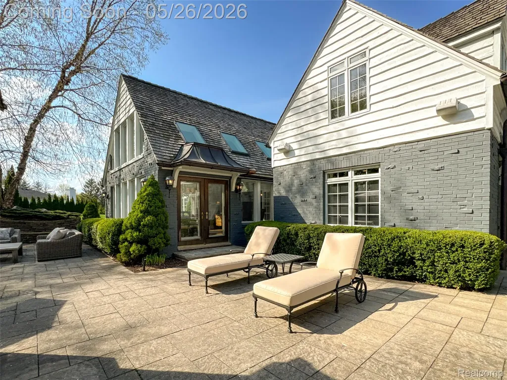 267 Woodberry Drive Bloomfield Hills City MI 48304