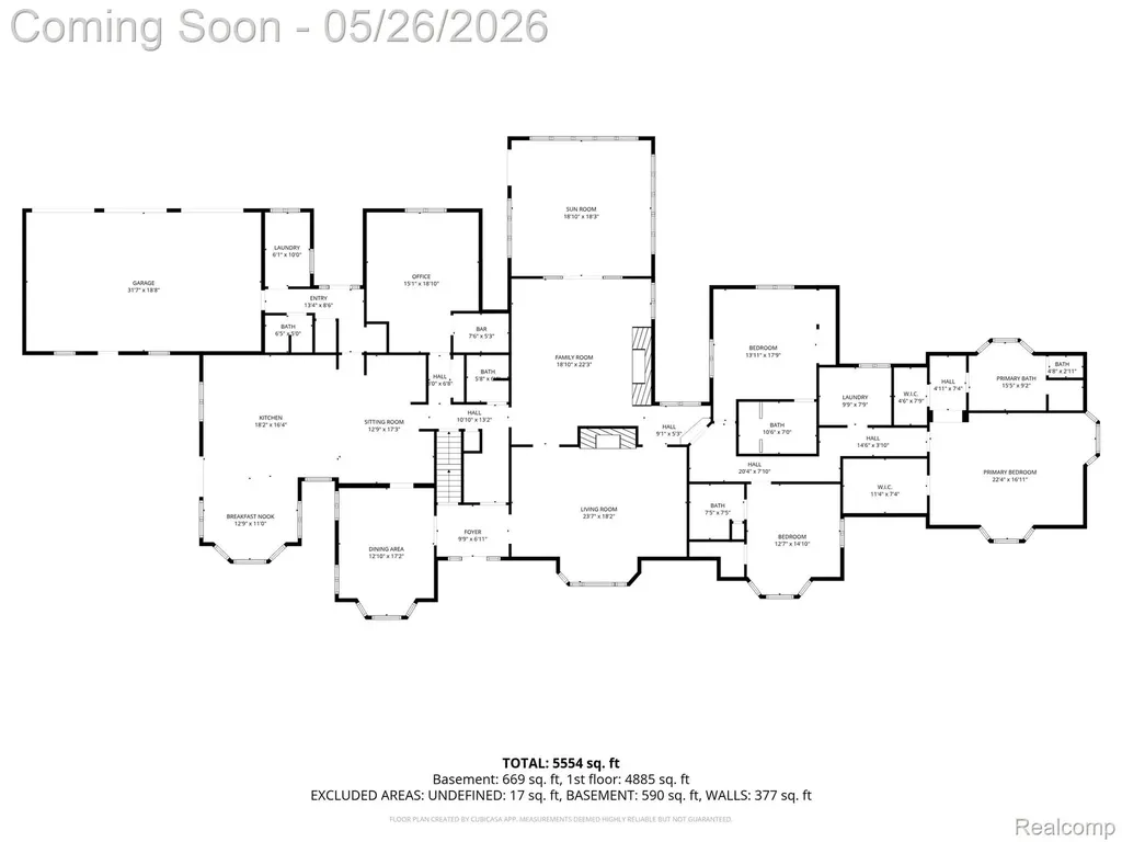 267 Woodberry Drive Bloomfield Hills City MI 48304