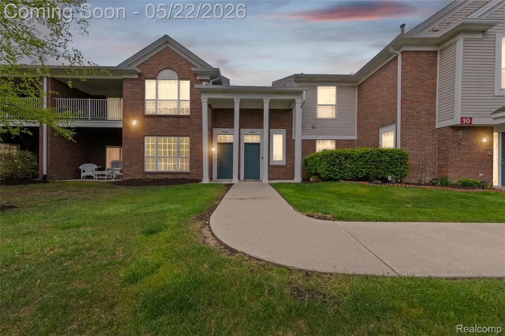 16836 Dover Drive Northville Township MI 48168