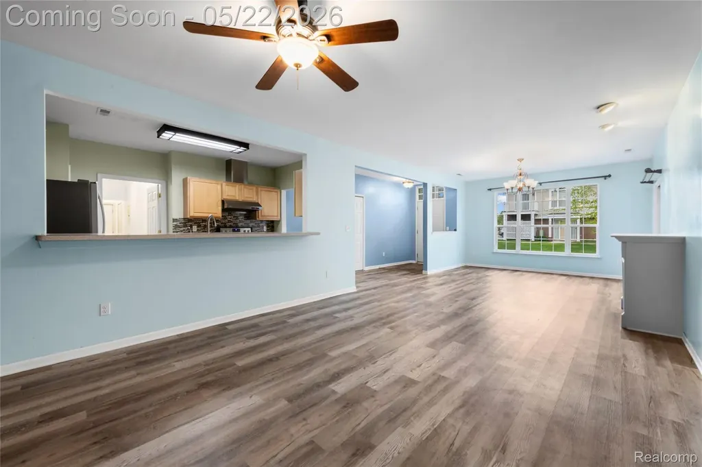 16836 Dover Drive Northville Township MI 48168