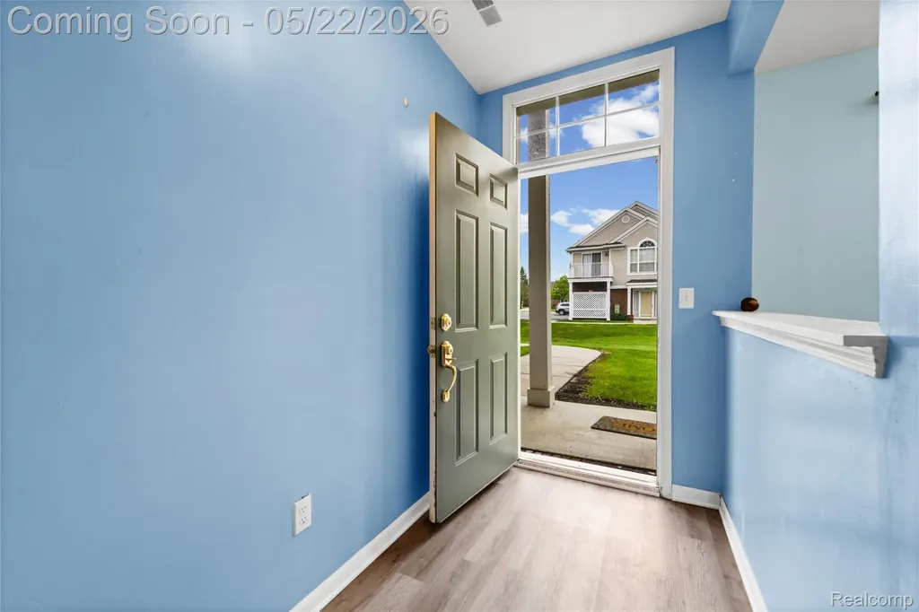16836 Dover Drive Northville Township MI 48168