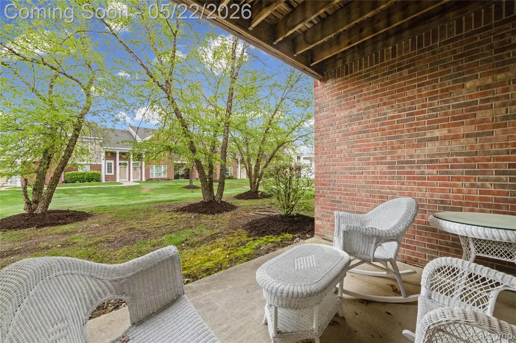 16836 Dover Drive Northville Township MI 48168