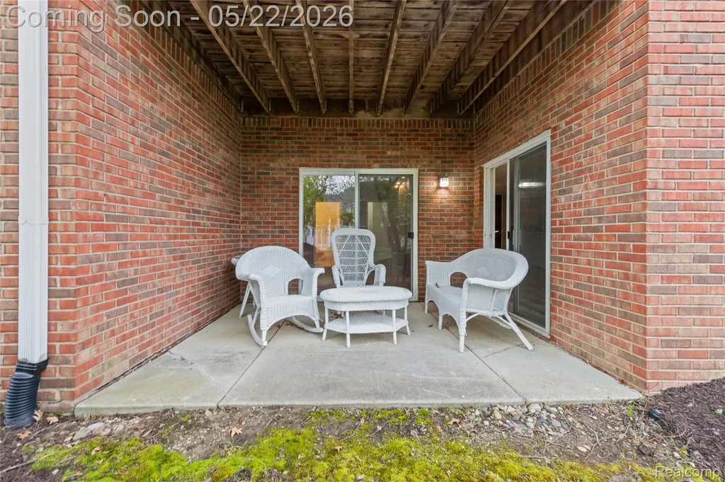 16836 Dover Drive Northville Township MI 48168