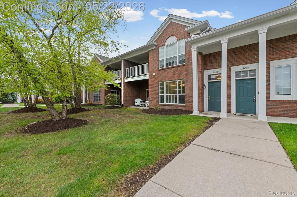 16836 Dover Drive Northville Township MI 48168