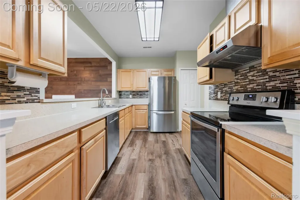 16836 Dover Drive Northville Township MI 48168