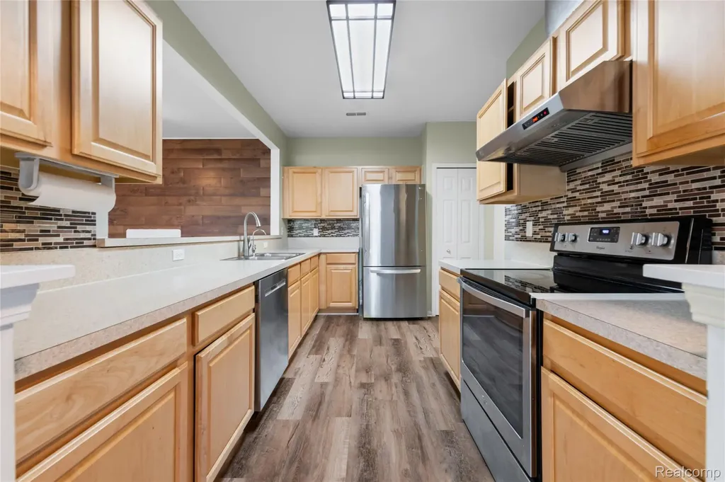 16836 Dover Drive Northville Township MI 48168