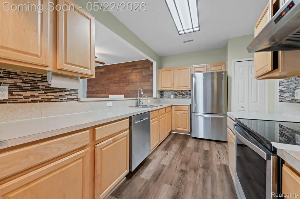 16836 Dover Drive Northville Township MI 48168
