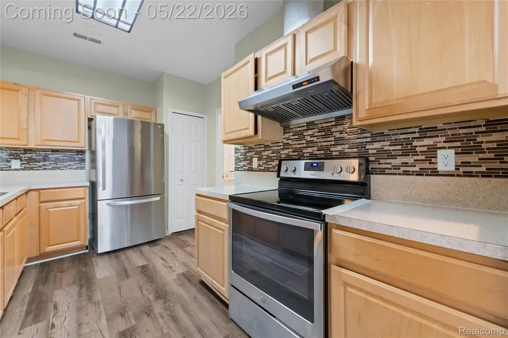 16836 Dover Drive Northville Township MI 48168