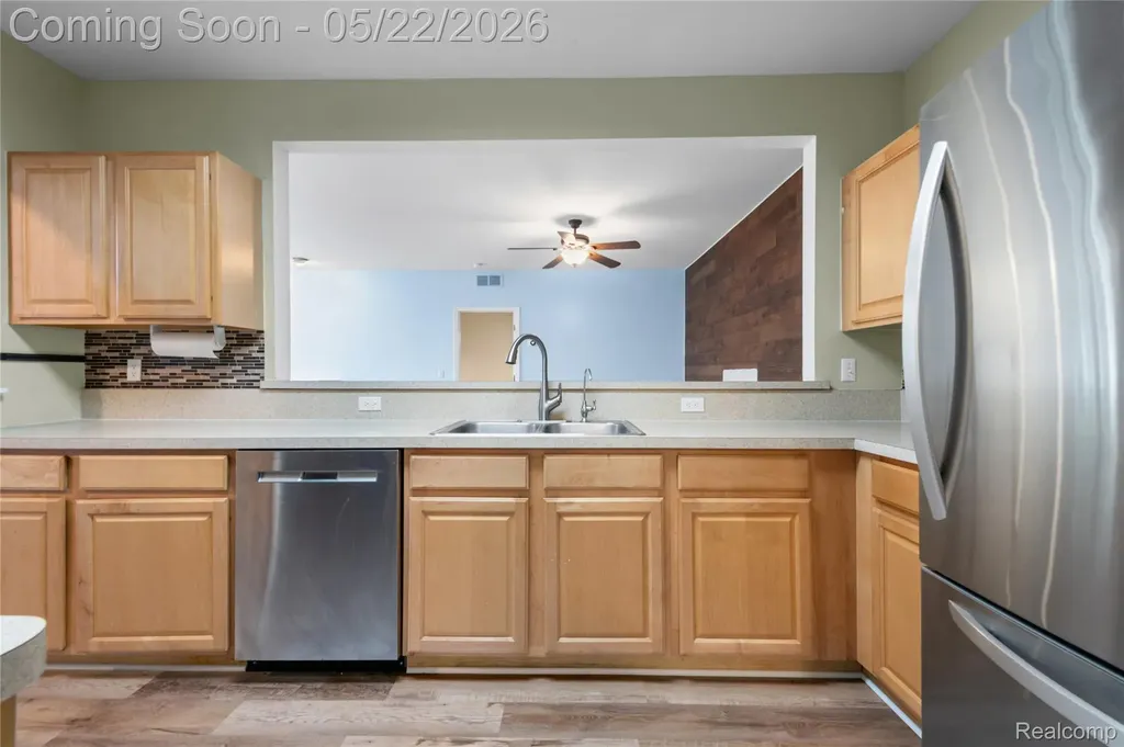 16836 Dover Drive Northville Township MI 48168