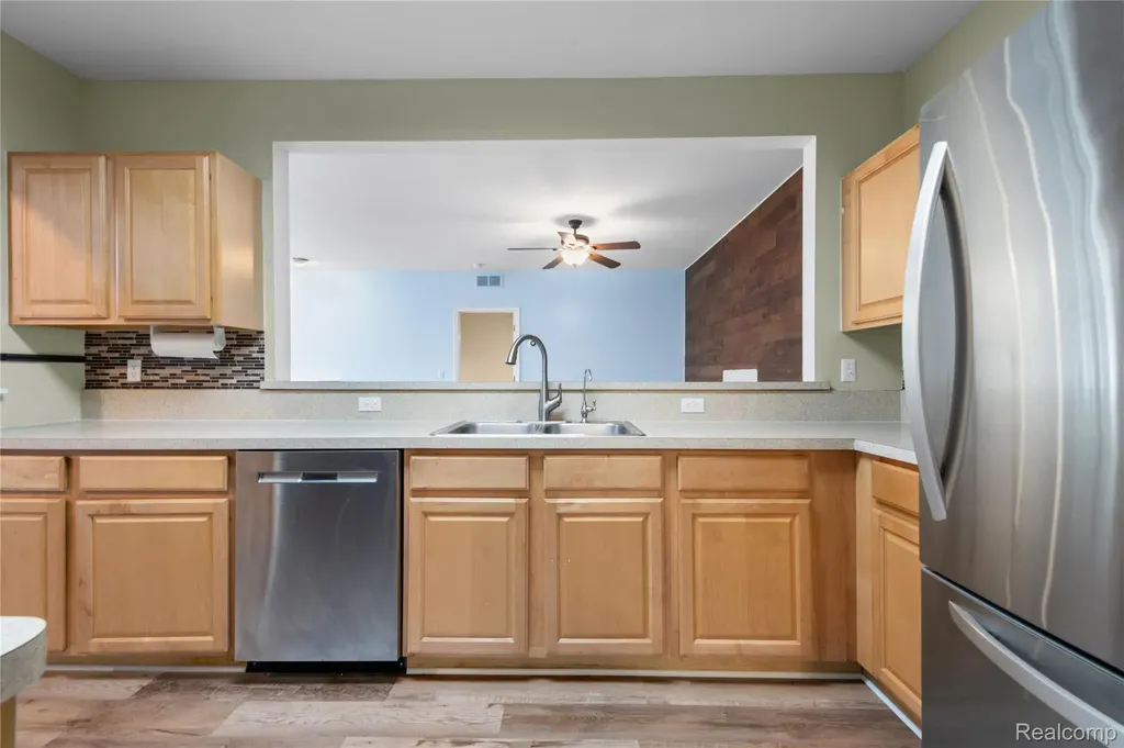 16836 Dover Drive Northville Township MI 48168