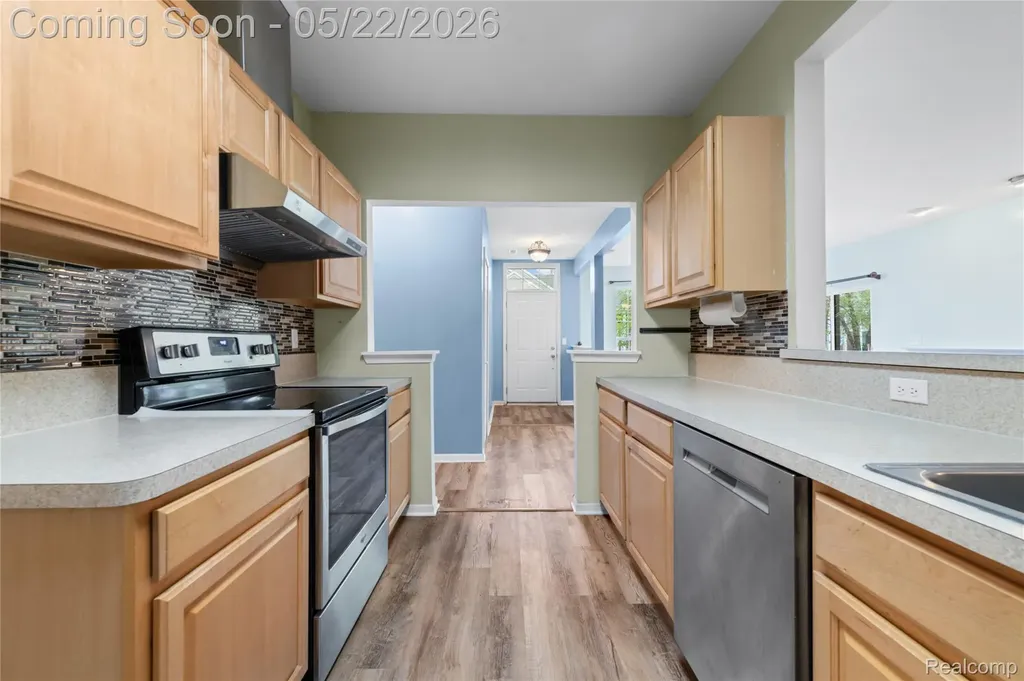 16836 Dover Drive Northville Township MI 48168