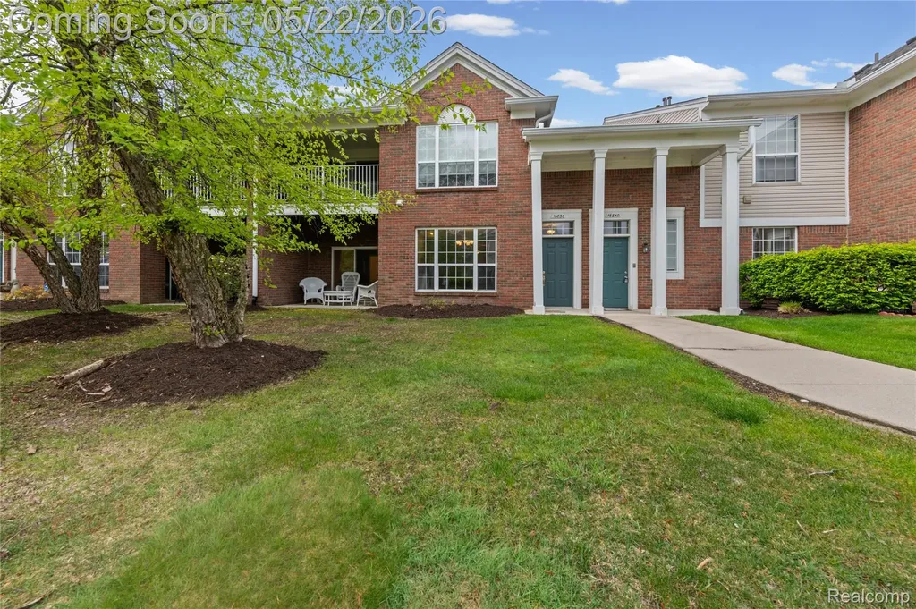 16836 Dover Drive Northville Township MI 48168