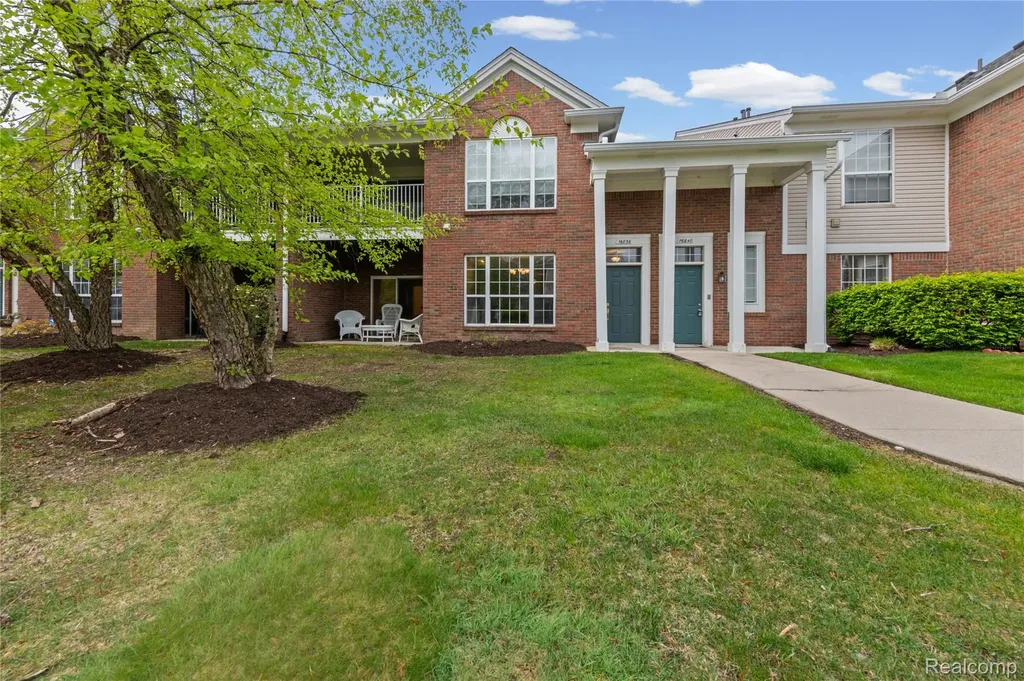 16836 Dover Drive Northville Township MI 48168