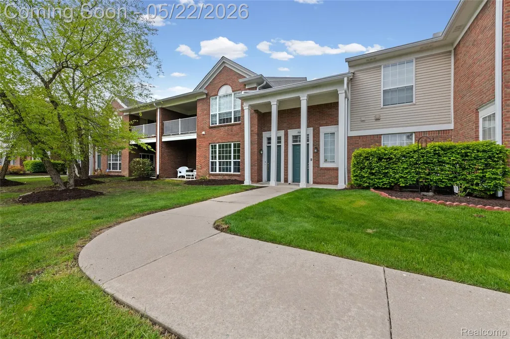 16836 Dover Drive Northville Township MI 48168
