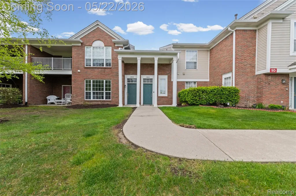 16836 Dover Drive Northville Township MI 48168