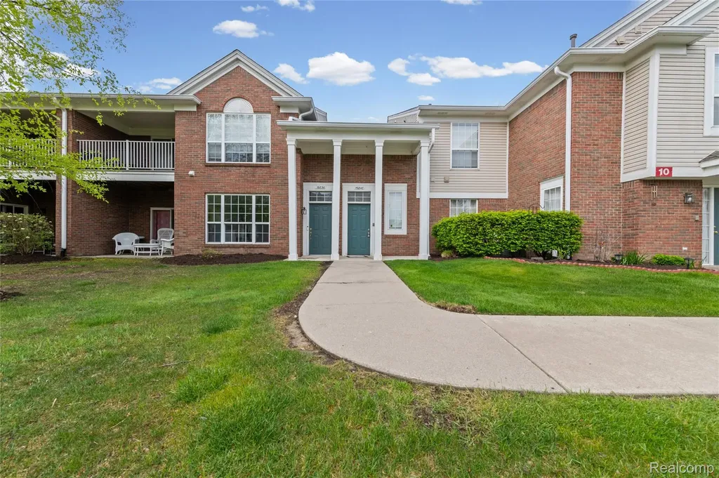 16836 Dover Drive Northville Township MI 48168