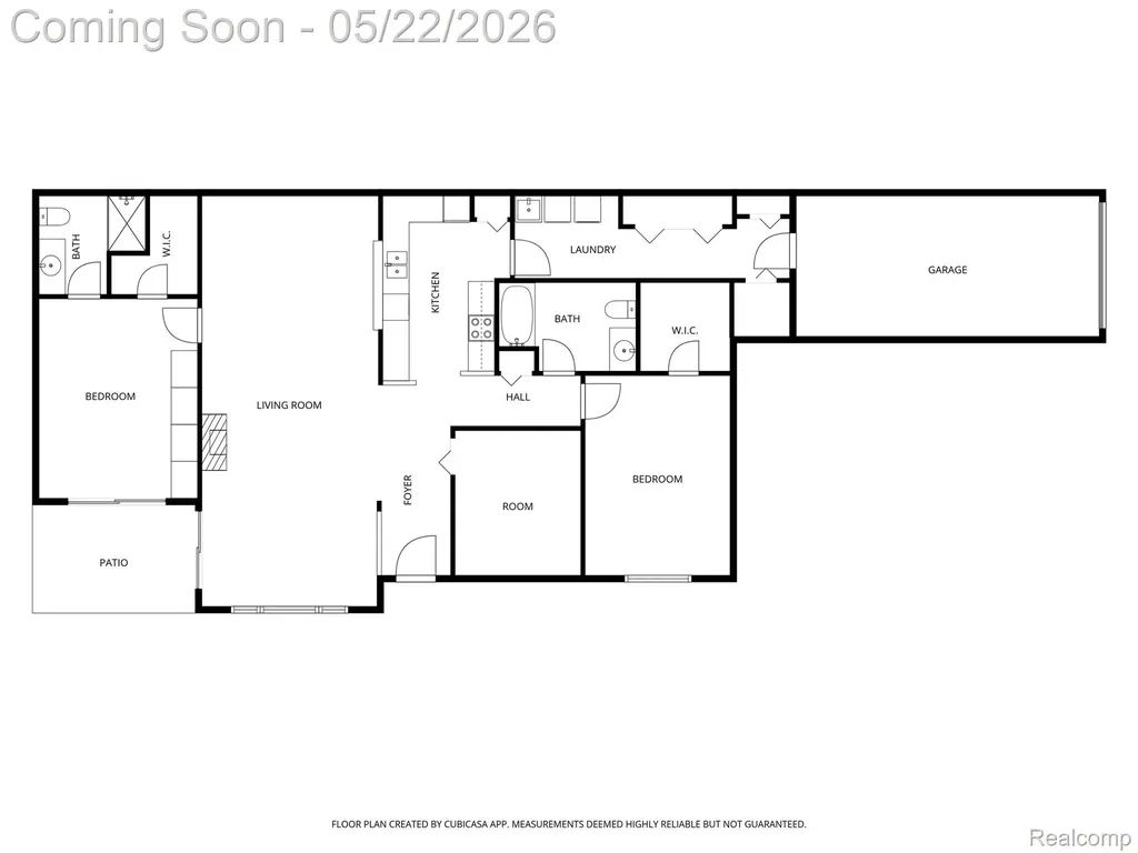 16836 Dover Drive Northville Township MI 48168