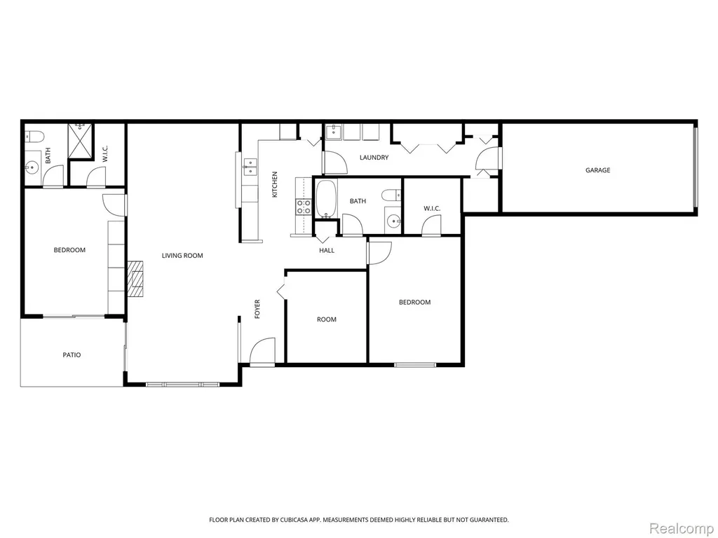 16836 Dover Drive Northville Township MI 48168