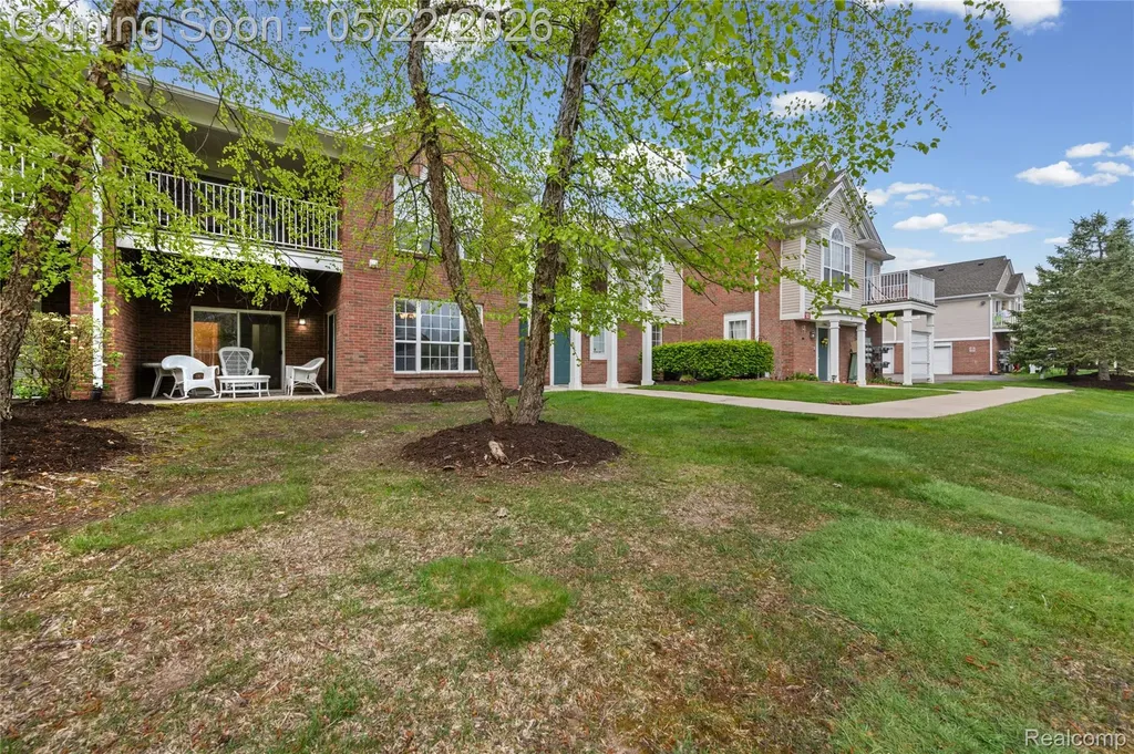 16836 Dover Drive Northville Township MI 48168