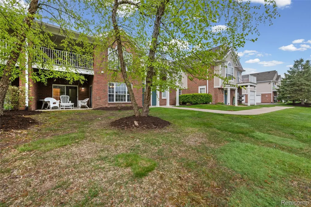 16836 Dover Drive Northville Township MI 48168