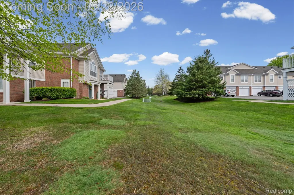 16836 Dover Drive Northville Township MI 48168