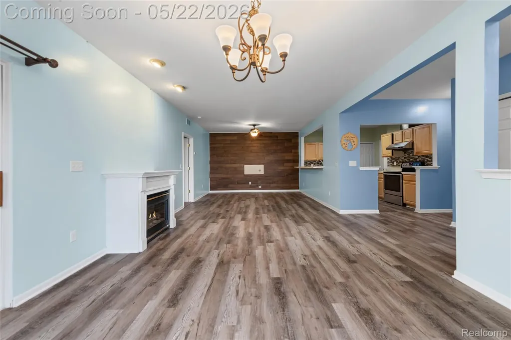 16836 Dover Drive Northville Township MI 48168
