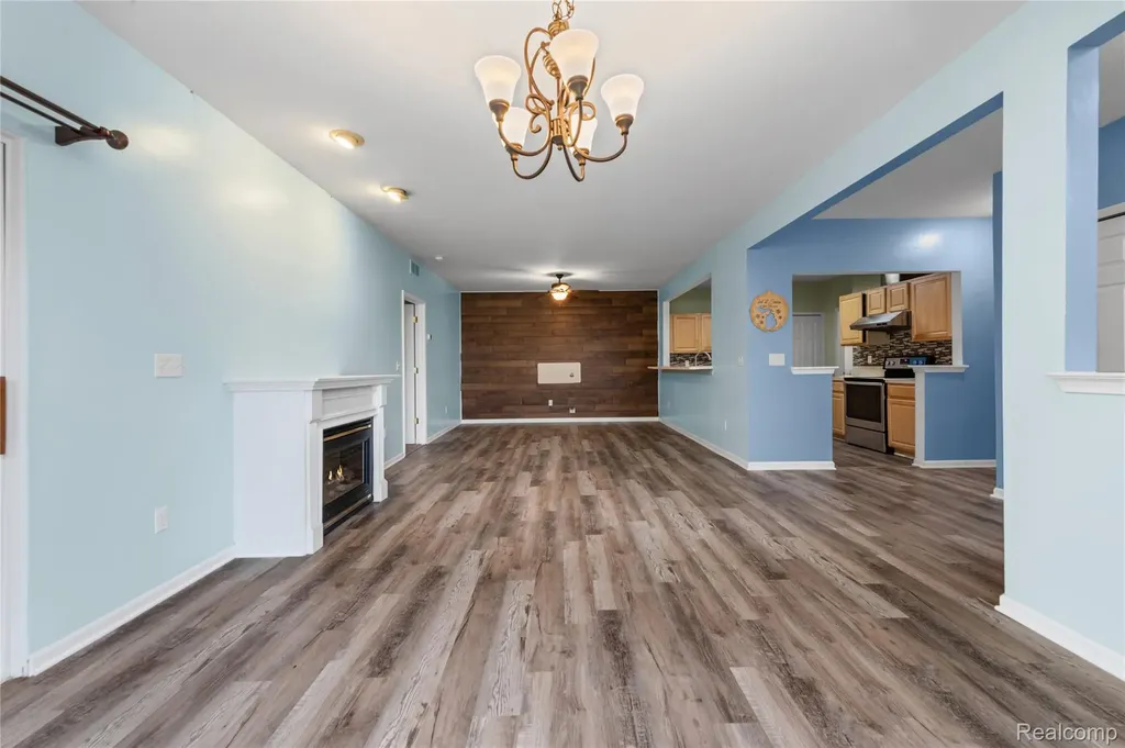 16836 Dover Drive Northville Township MI 48168