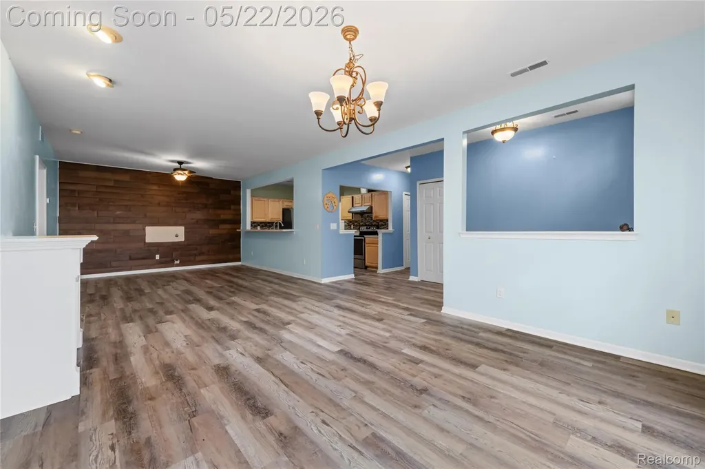 16836 Dover Drive Northville Township MI 48168
