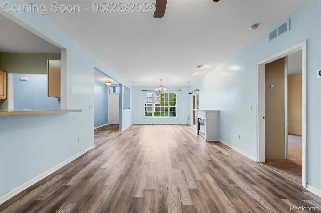 16836 Dover Drive Northville Township MI 48168