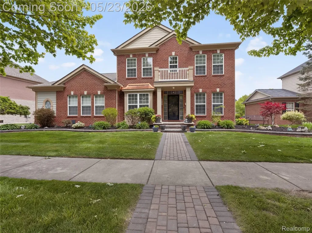 50182 Black Horse Lane Canton Charter Township MI 48188