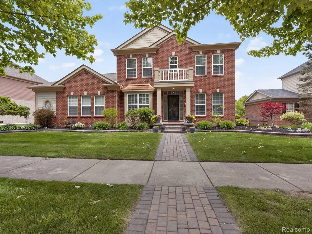 50182 Black Horse Lane Canton Charter Township MI 48188