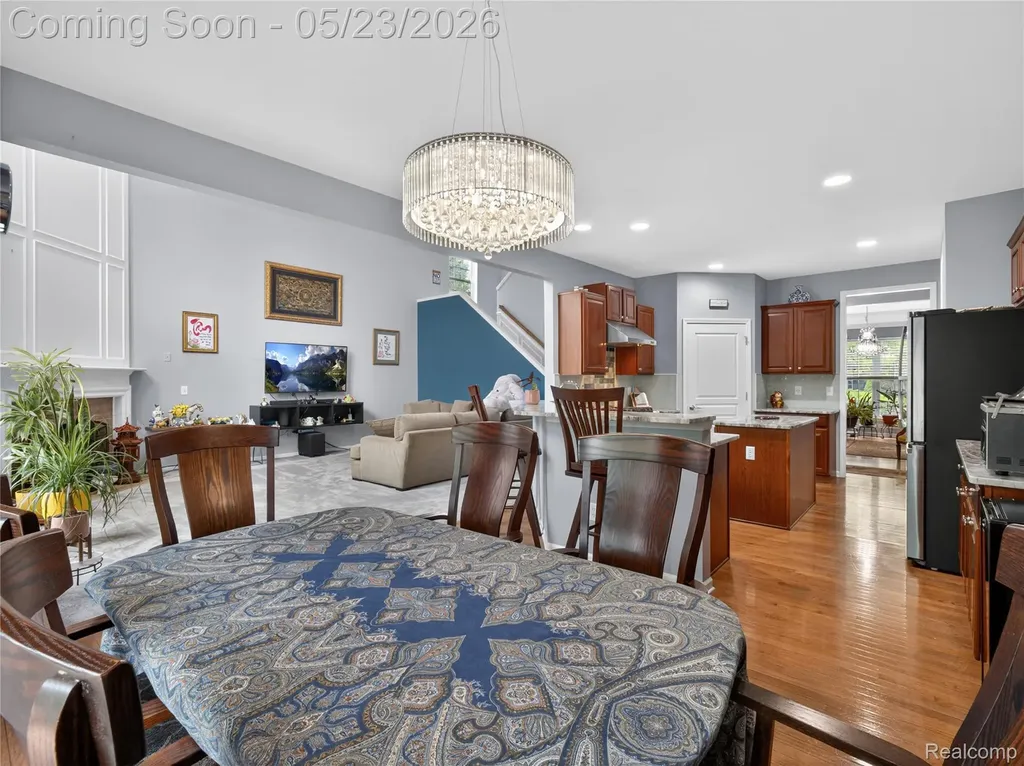 50182 Black Horse Lane Canton Charter Township MI 48188