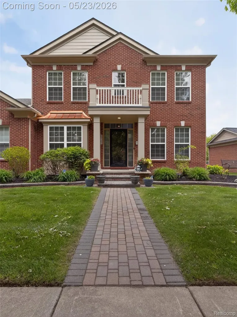 50182 Black Horse Lane Canton Charter Township MI 48188