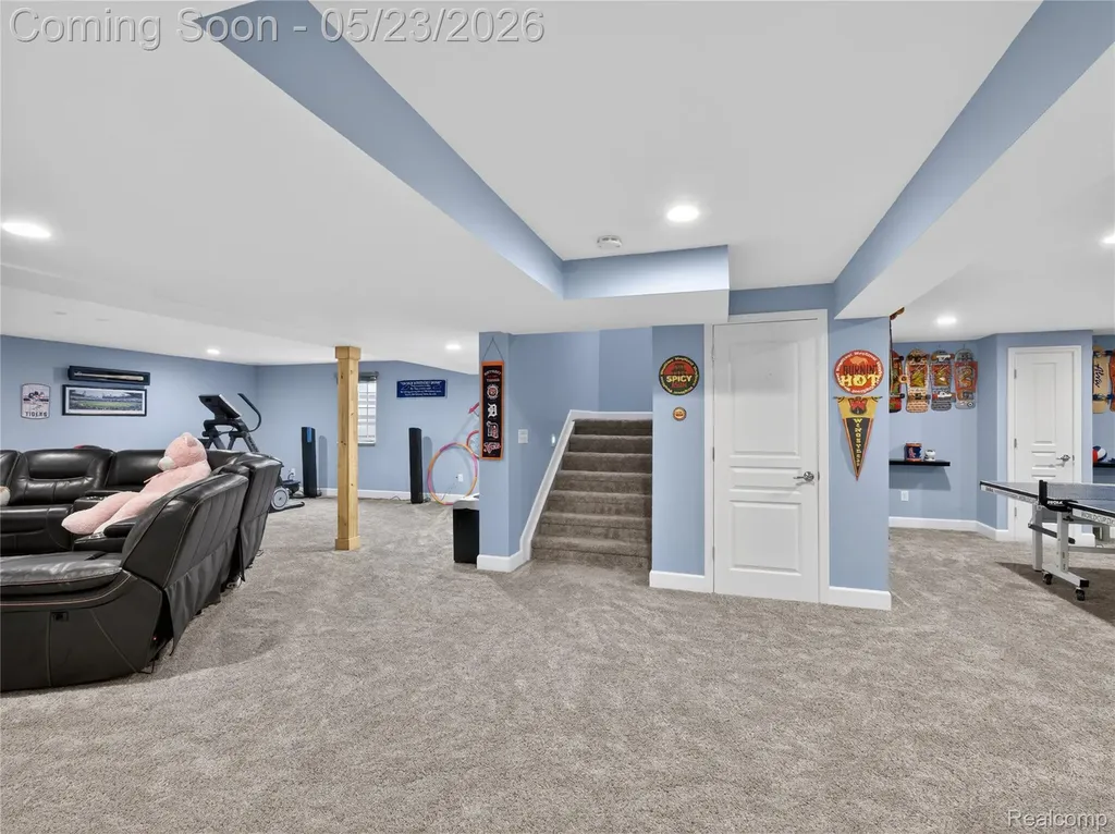 50182 Black Horse Lane Canton Charter Township MI 48188