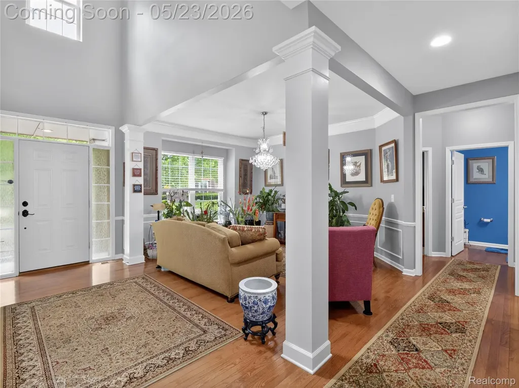 50182 Black Horse Lane Canton Charter Township MI 48188