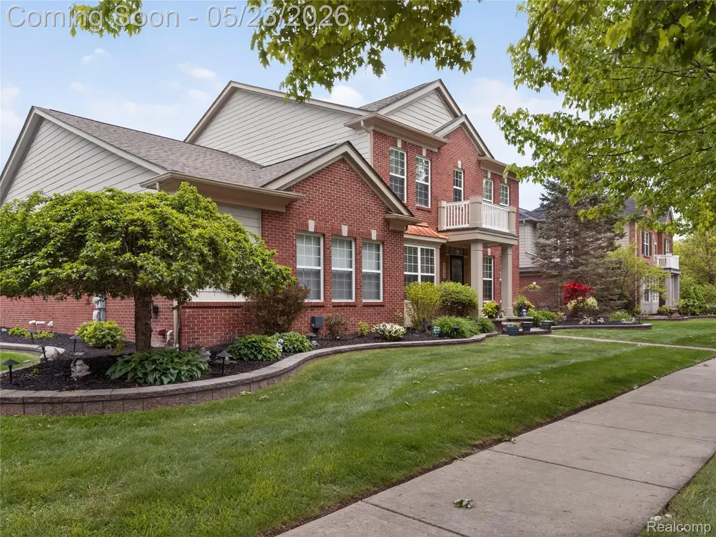 50182 Black Horse Lane Canton Charter Township MI 48188