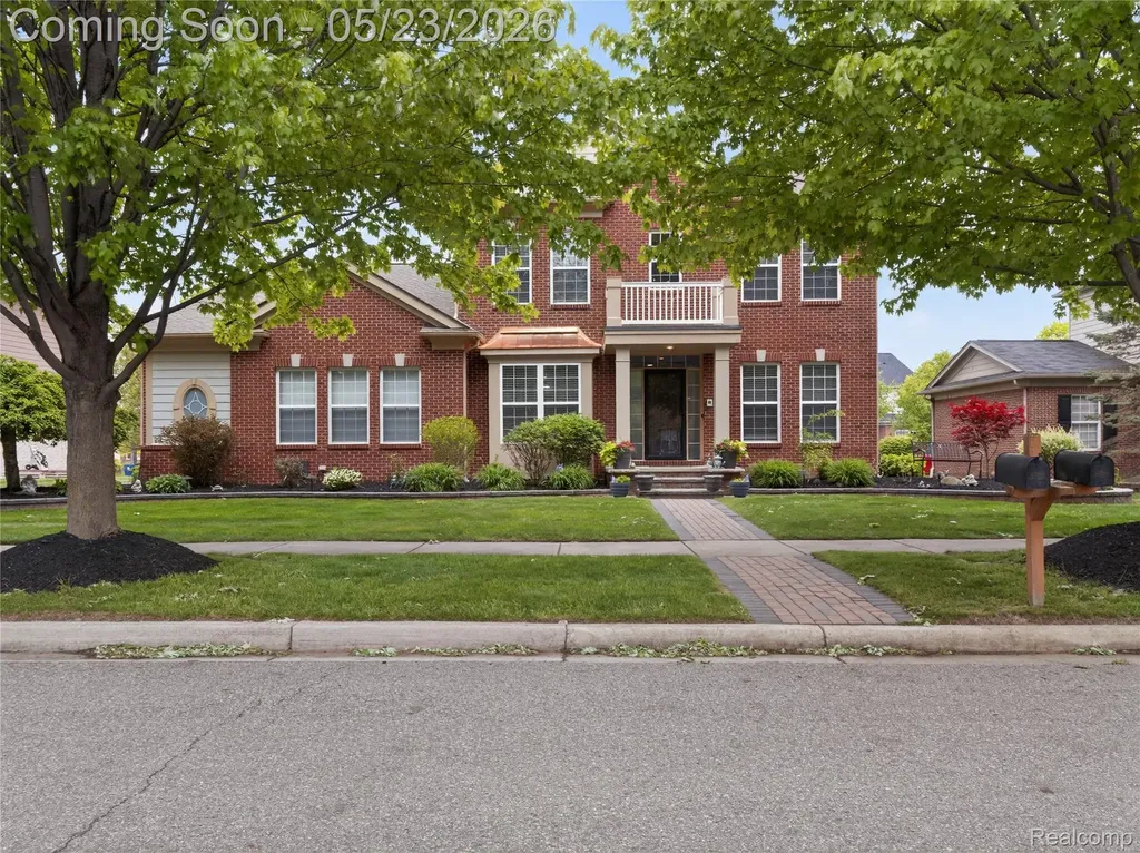 50182 Black Horse Lane Canton Charter Township MI 48188